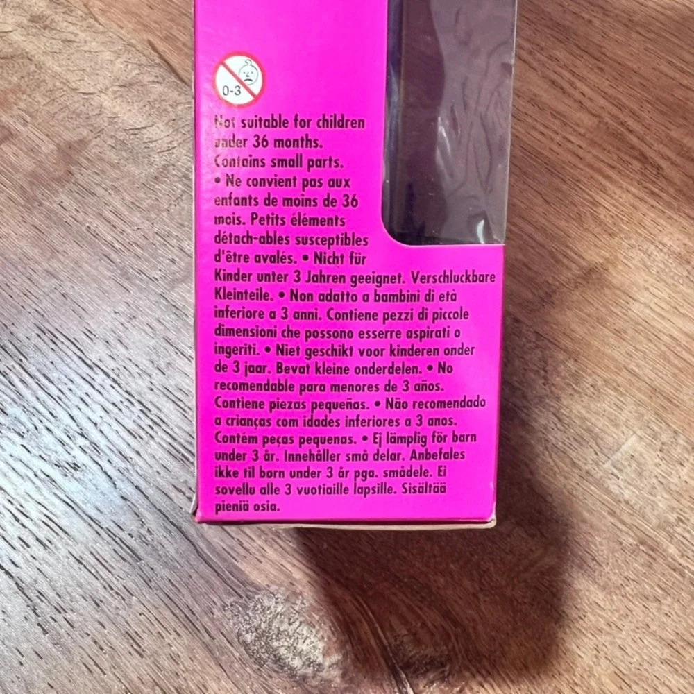 Mattel Barbie at FAO Schwarz Special Edition 1996‎ Doll 17298 New In Box